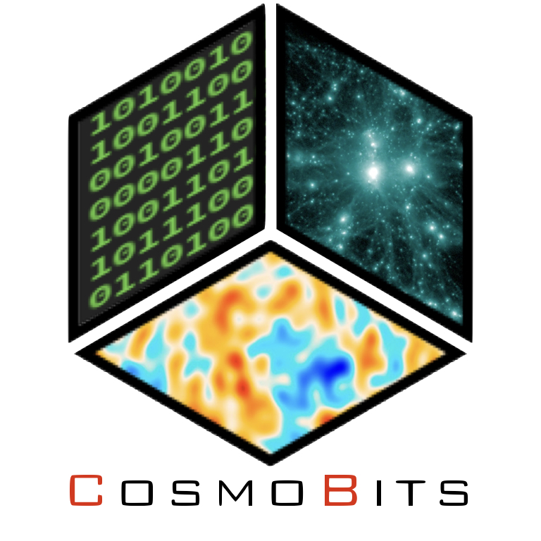 CosmoBits logo